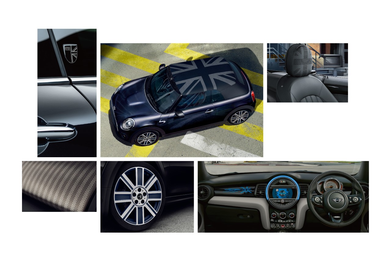 MINI YOURS STYLE for MINI Convertible.